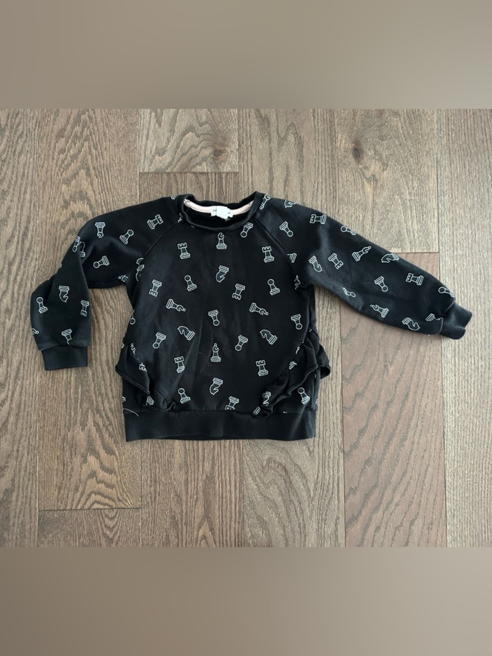 Miles the Label Size 4T Girl's Sweatshirt